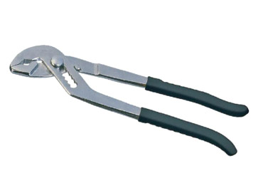 WATER PUMP PLIER - SLIP JOINT TYPE WITH SLEEVES (E-2030B)