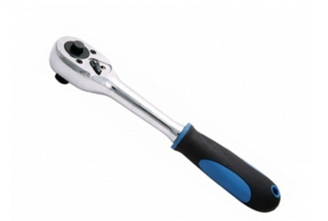 OVAL HEAD RATCHET HANDLE - WITH QUICK RELEASE (E-2203E)