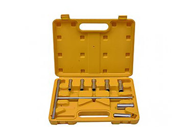 T-HANDLE SOCKET WRENCHES SET (E-2219)