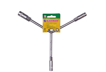 Y-HANDLE SOCKET WRENCHES (E-2220)