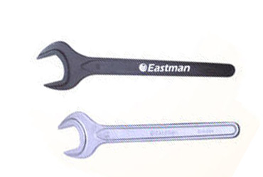 SINGLE OPEN END SPANNERS - BIG SIZES (e-2083)