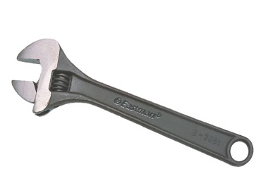 PIPE WRENCHES - PHOSPHATE FINISH (E-2051 P)