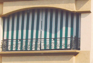 Balcony Shading