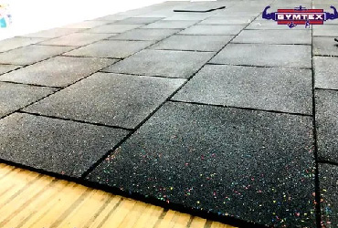 Gym Flooring Tiles